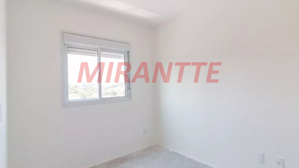 Apartamento de 38m² com 2 quartos em Jardim Albertina