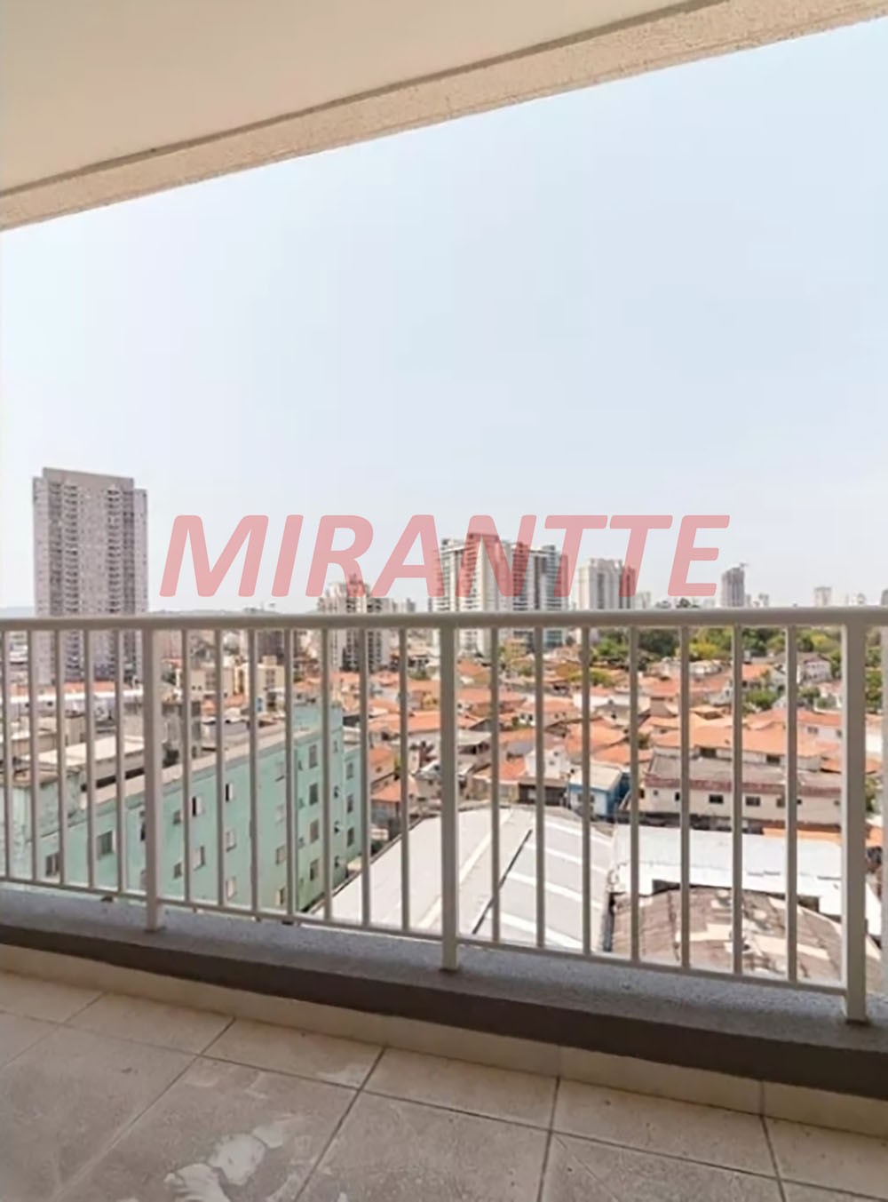 Apartamento de 38m² com 2 quartos em Jardim Albertina