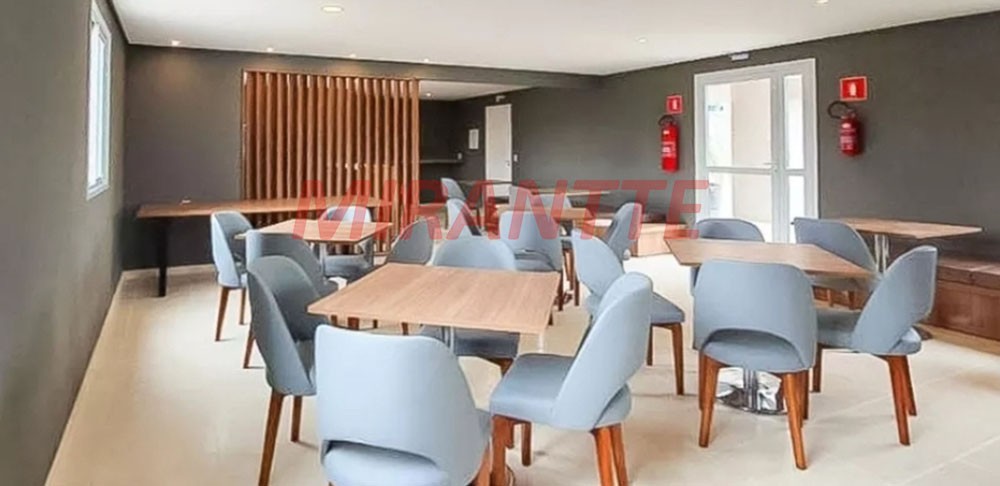 Apartamento de 38m² com 2 quartos em Jardim Albertina