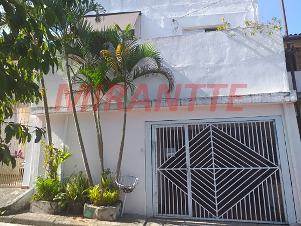 Sobrado de 142m² com 6 quartos em Tucuruvi