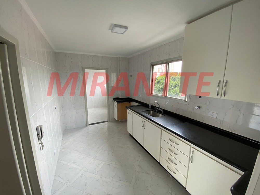 Apartamento de 96.36m² com 3 quartos em Vila Matilde