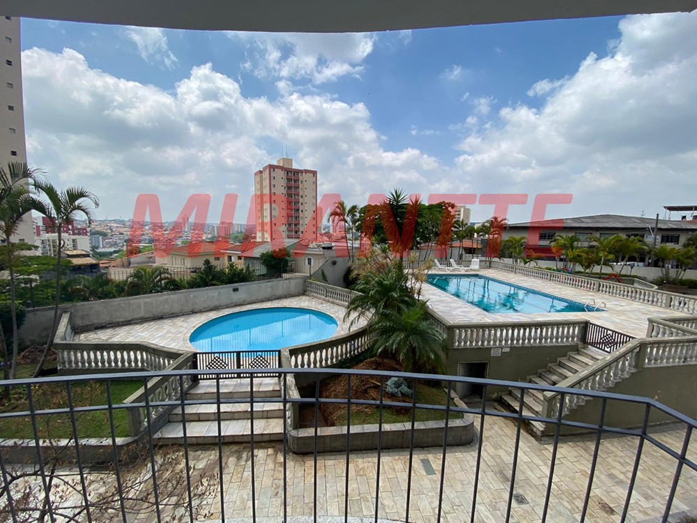Apartamento de 96.36m² com 3 quartos em Vila Matilde