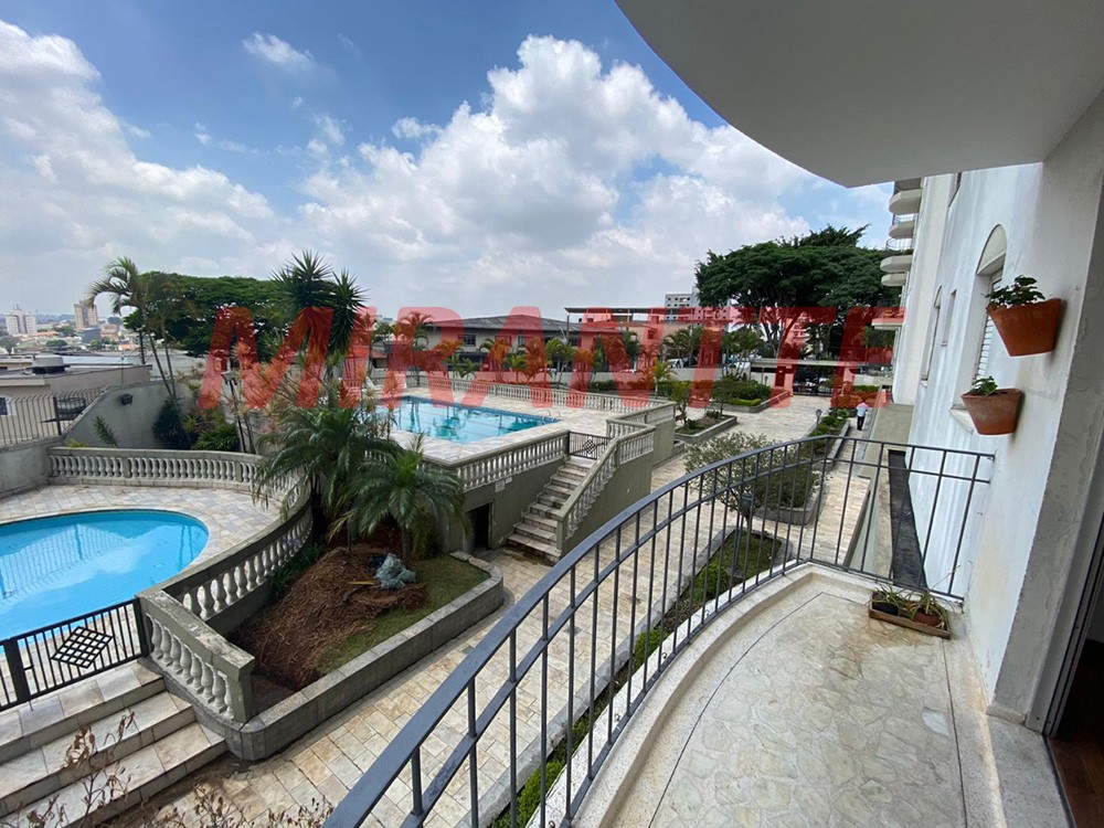 Apartamento de 96.36m² com 3 quartos em Vila Matilde