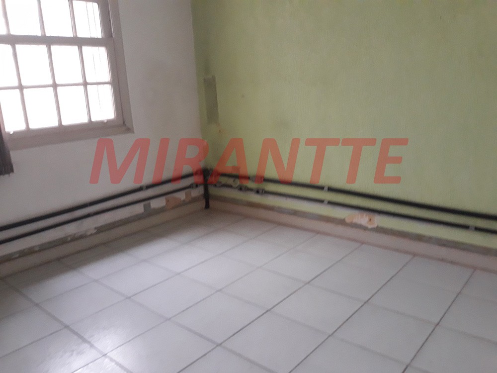 Sobrado de 120m² com 3 quartos em Santana