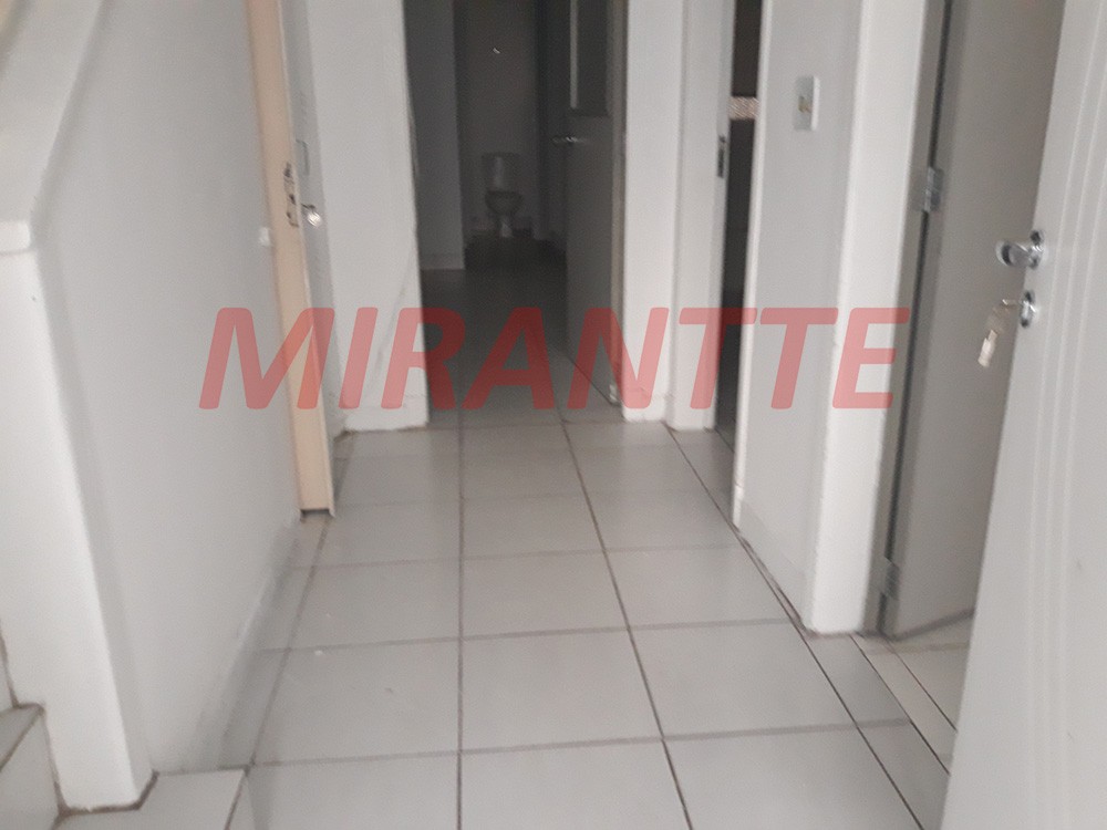 Sobrado de 120m² com 3 quartos em Santana