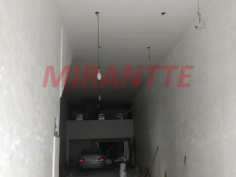 Comercial de 120m² em Vila Nivi