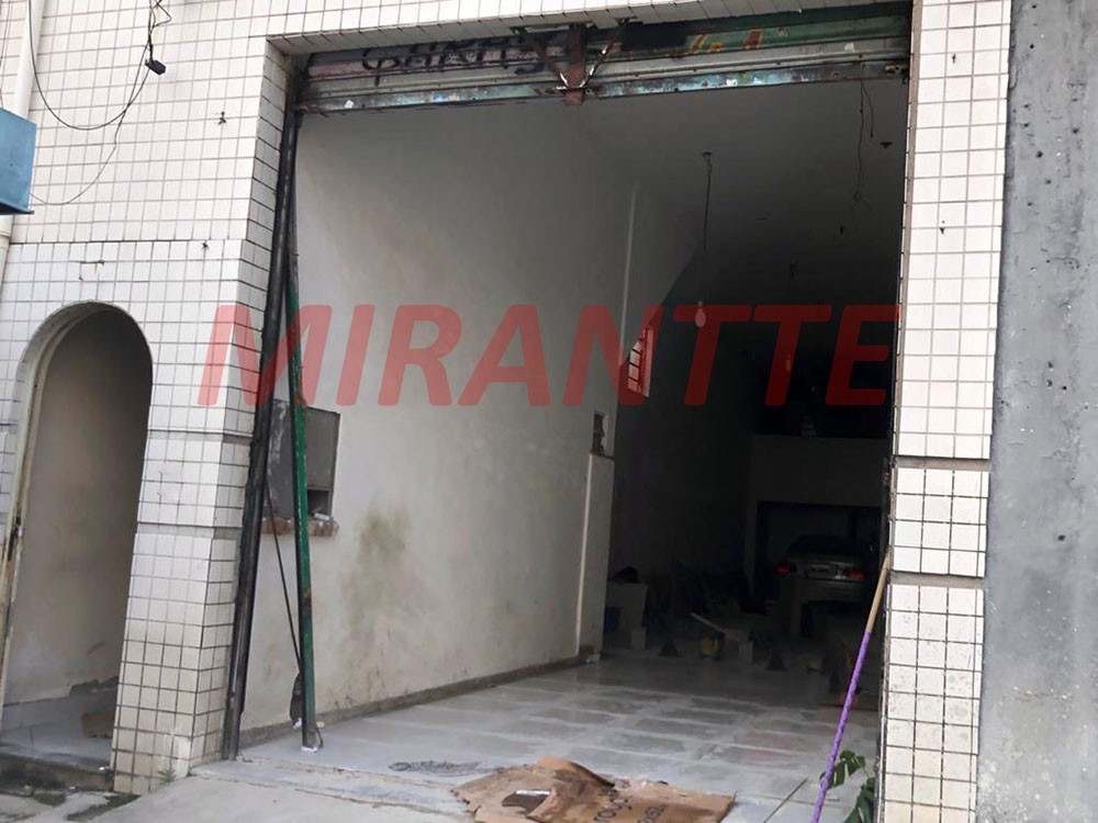 Comercial de 120m² em Vila Nivi