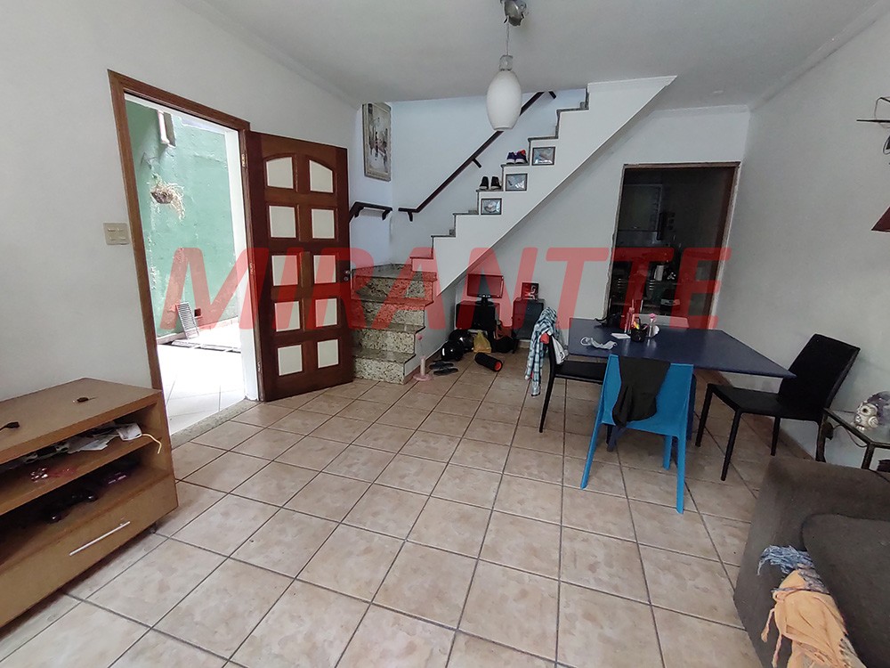 Sobrado de 150m² com 3 quartos em Furnas