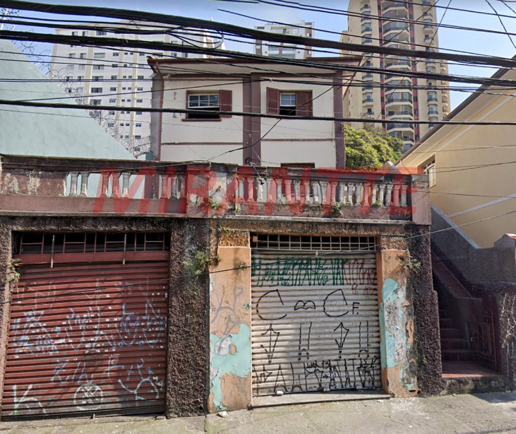 Terreno de 500m² em Santana
