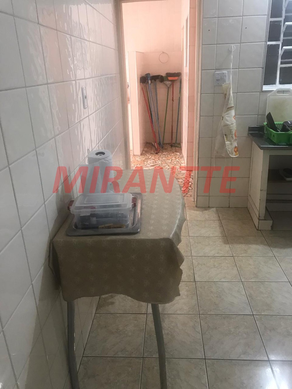 Casa terrea com 2 quartos em Brasilândia