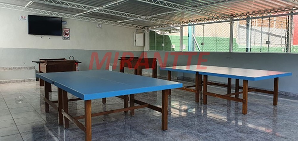 Apartamento de 68m² com 3 quartos em Horto Florestal