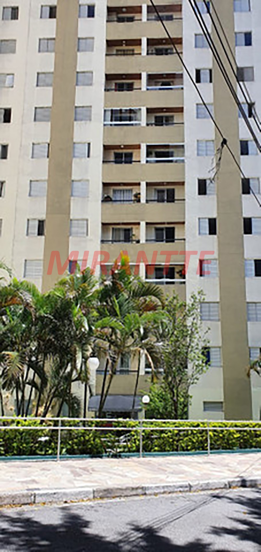 Apartamento de 68m² com 3 quartos em Horto Florestal