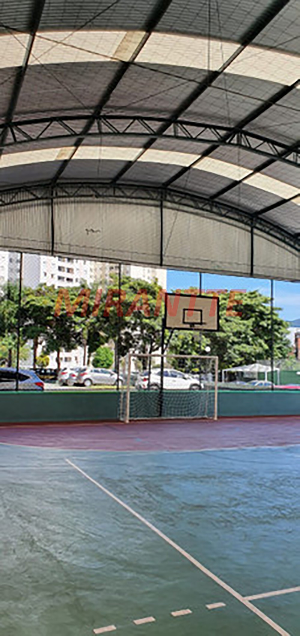 Apartamento de 68m² com 3 quartos em Horto Florestal