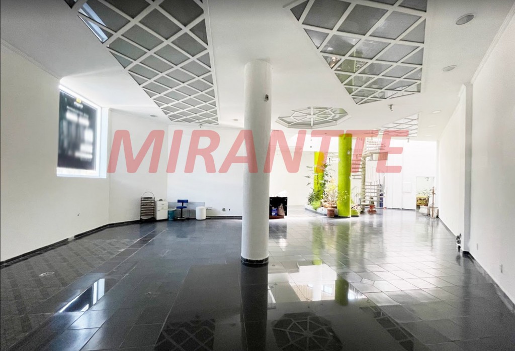 Comercial de 550m² em Guarulhos – Parque Renato Maia