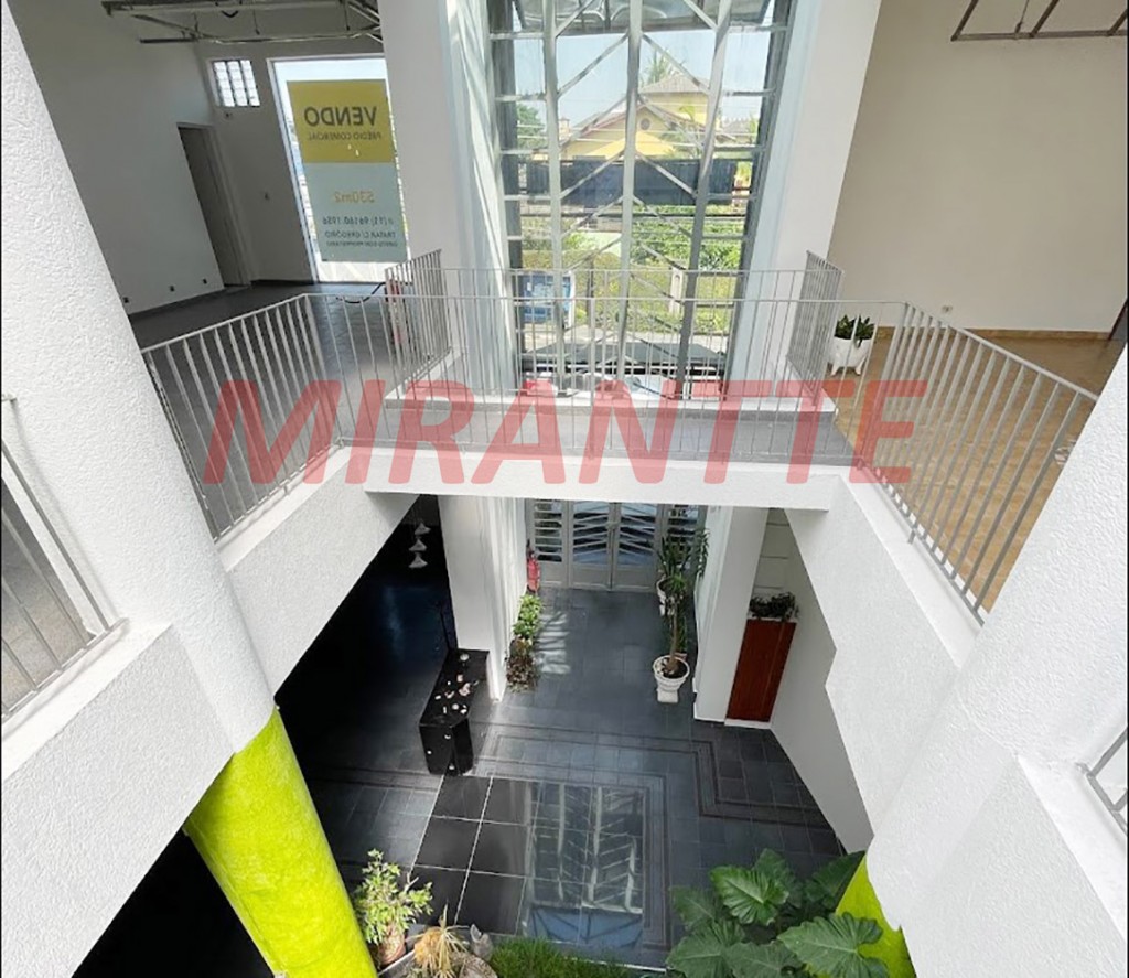 Comercial de 550m² em Guarulhos – Parque Renato Maia