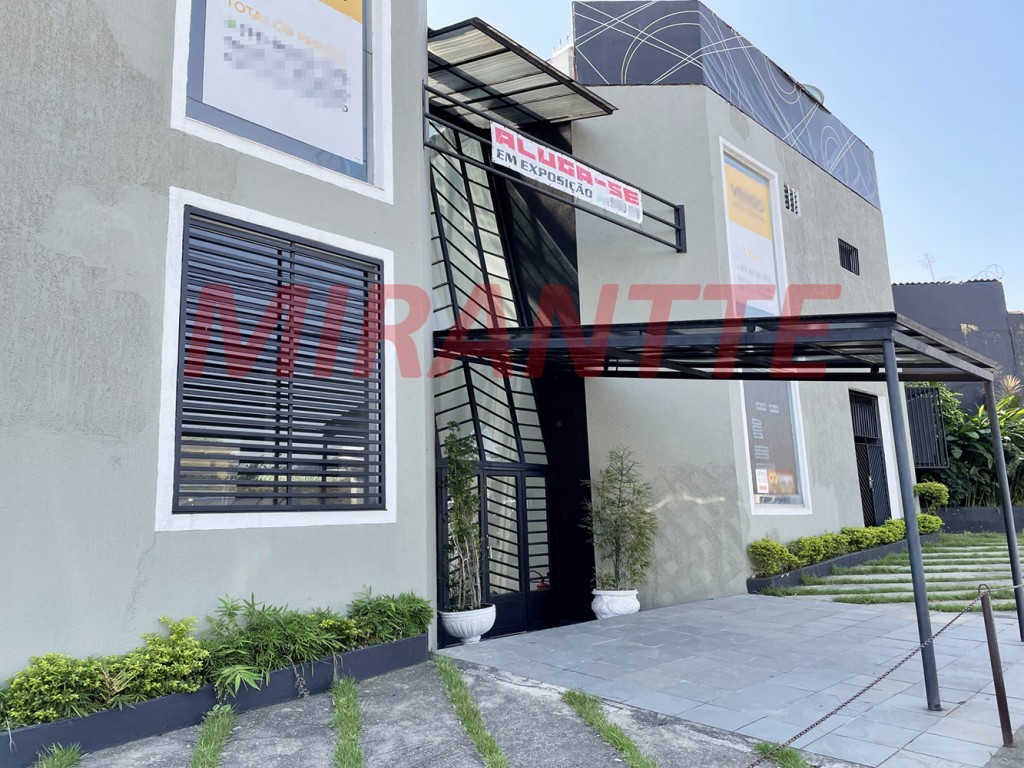 Comercial de 550m² em Guarulhos – Parque Renato Maia