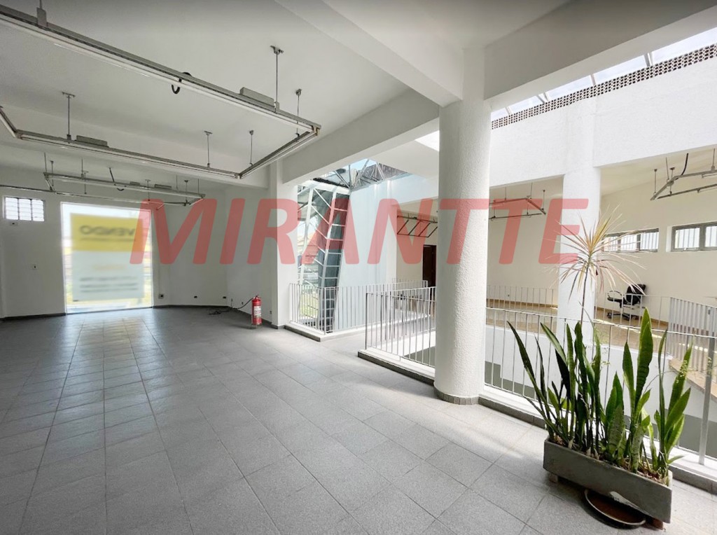 Comercial de 550m² em Guarulhos – Parque Renato Maia