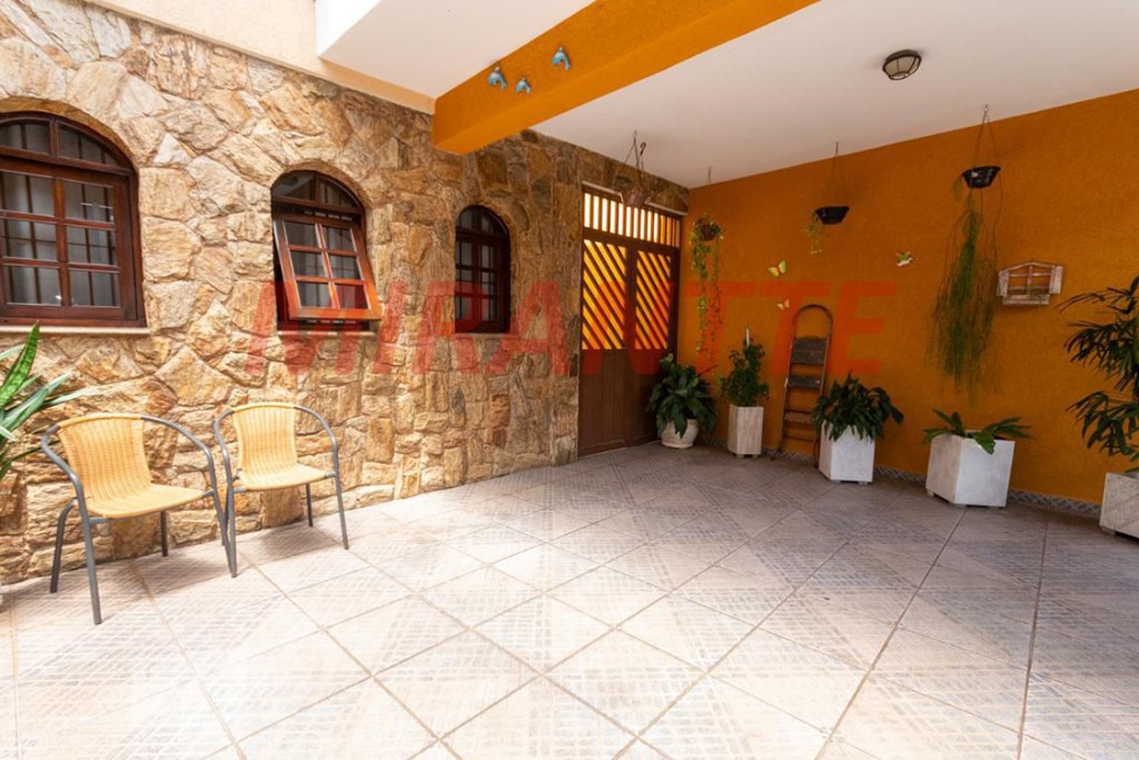 Sobrado de 192m² com 3 quartos em Vila Medeiros
