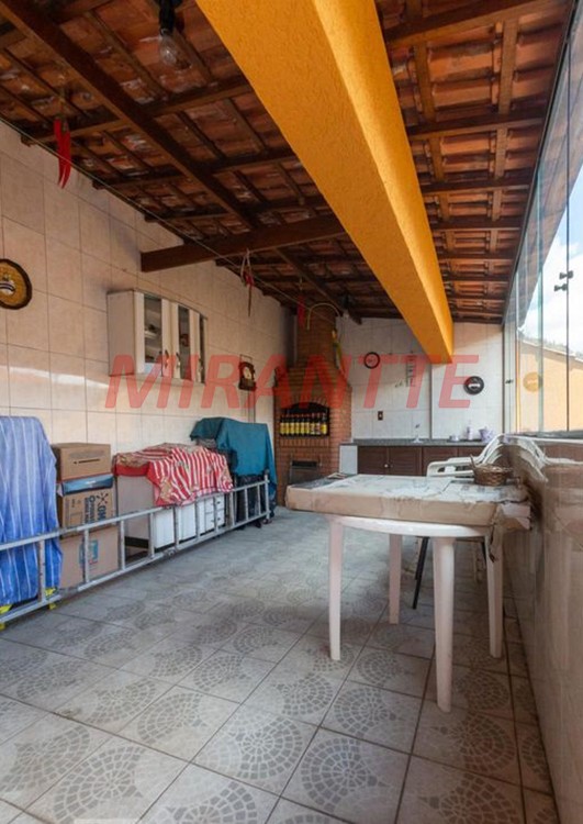Sobrado de 192m² com 3 quartos em Vila Medeiros