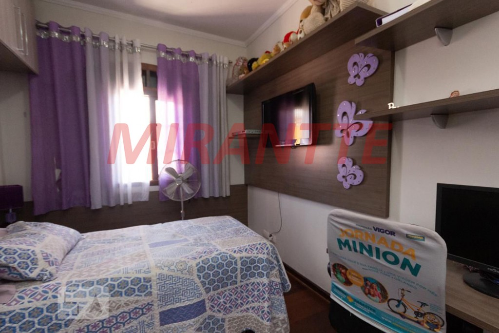 Sobrado de 192m² com 3 quartos em Vila Medeiros