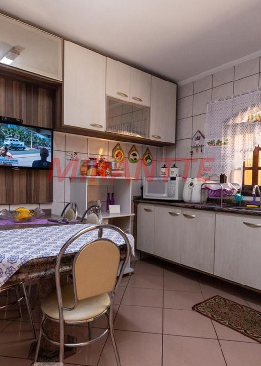 Sobrado de 192m² com 3 quartos em Vila Medeiros