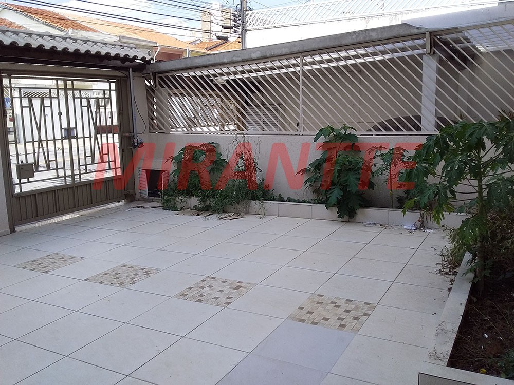 Sobrado de 270m² com 5 quartos em Santana
