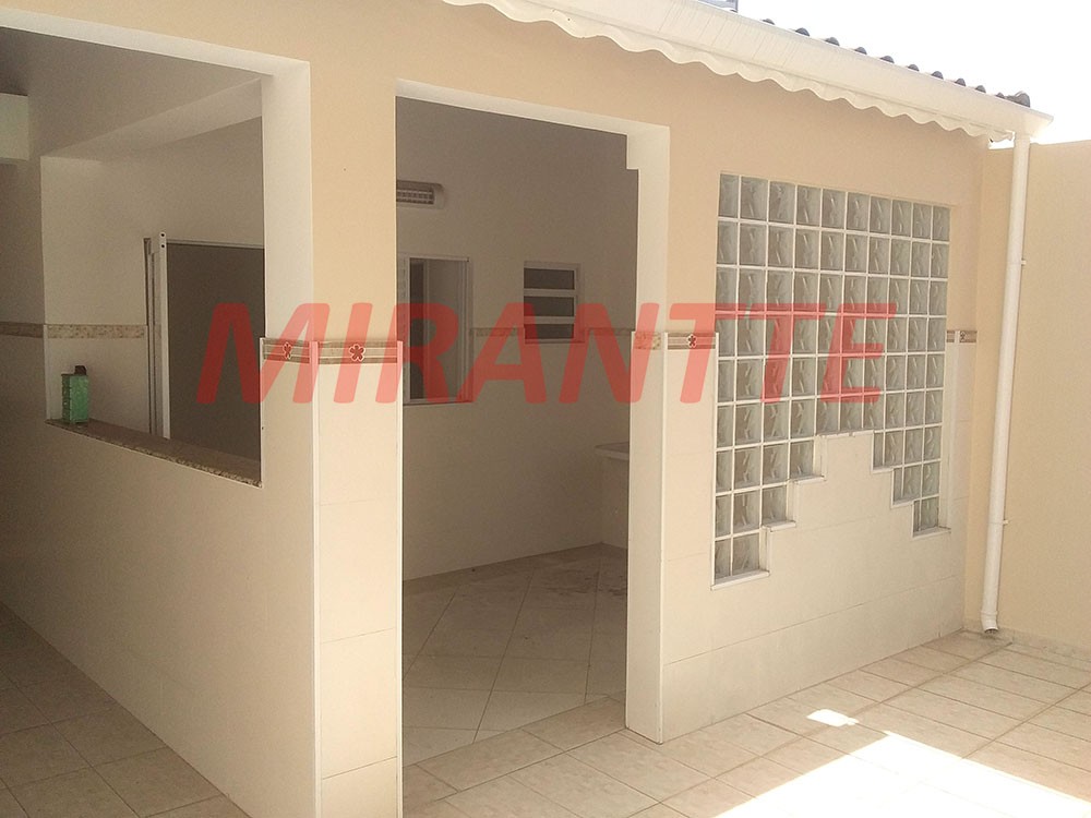 Sobrado de 270m² com 5 quartos em Santana