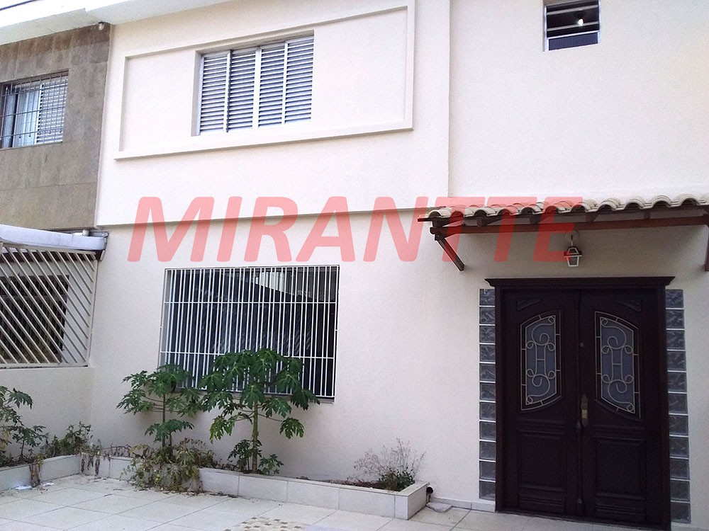 Sobrado de 270m² com 5 quartos em Santana