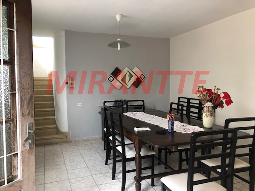 Sobrado de 160m² com 6 quartos em Jardim São Paulo