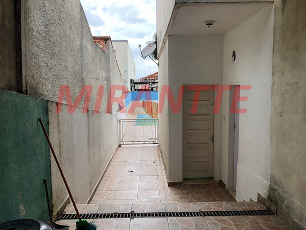 Sobrado de 160m² com 6 quartos em Jardim São Paulo