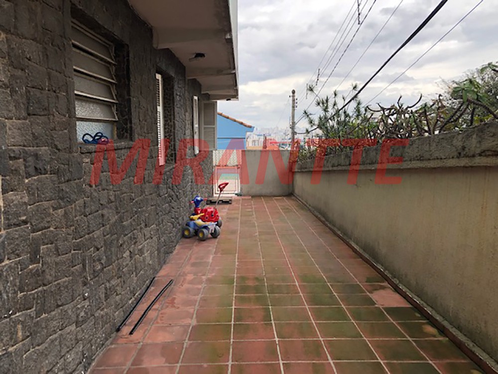 Sobrado de 160m² com 6 quartos em Jardim São Paulo
