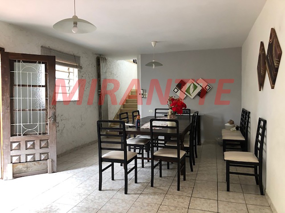 Sobrado de 160m² com 6 quartos em Jardim São Paulo