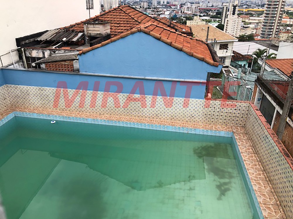 Sobrado de 160m² com 6 quartos em Jardim São Paulo
