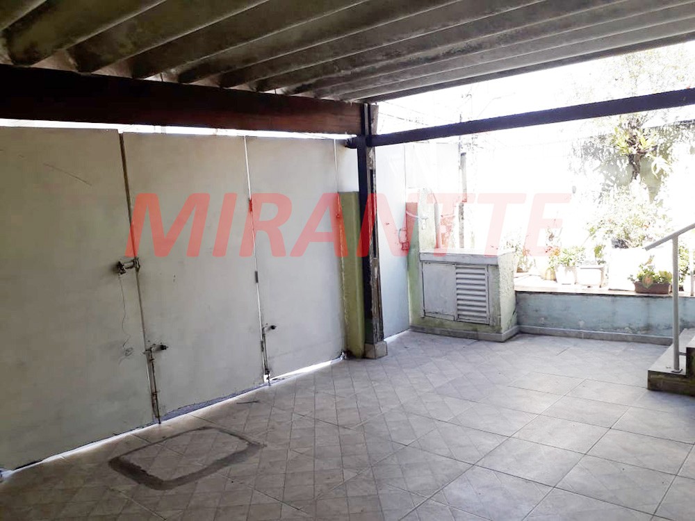 Sobrado de 95m² com 3 quartos em Parada Inglesa