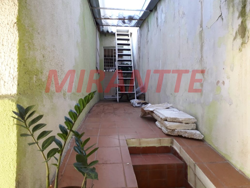Sobrado de 95m² com 3 quartos em Parada Inglesa