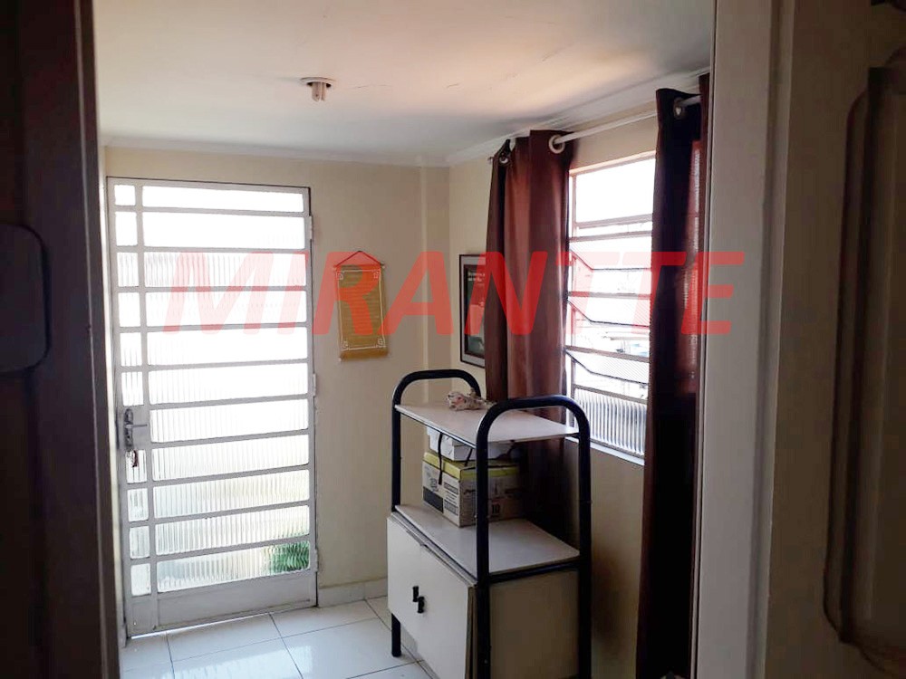 Sobrado de 95m² com 3 quartos em Parada Inglesa
