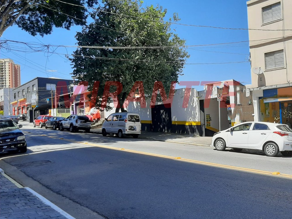 Terreno de 562m² em Parque Mandaqui