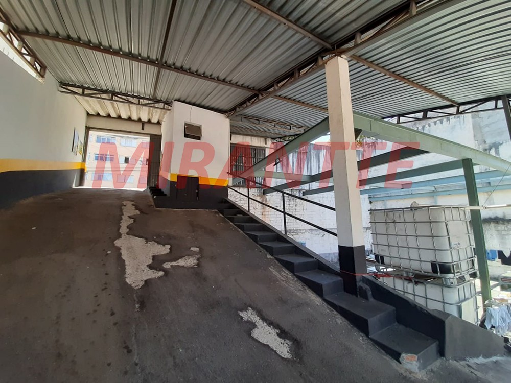 Terreno de 562m² em Parque Mandaqui