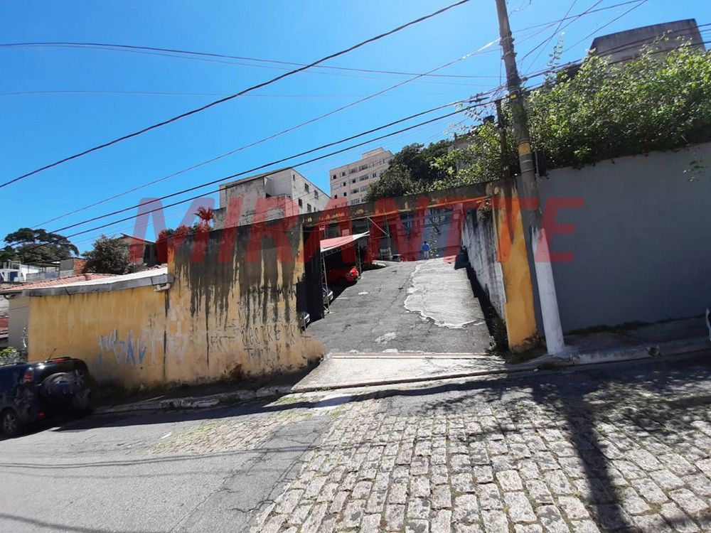 Terreno de 562m² em Parque Mandaqui