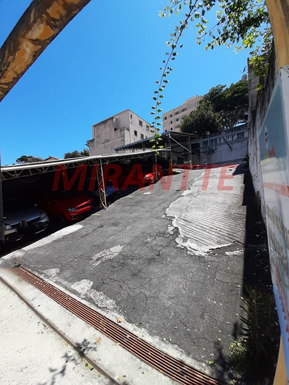 Terreno de 562m² em Parque Mandaqui