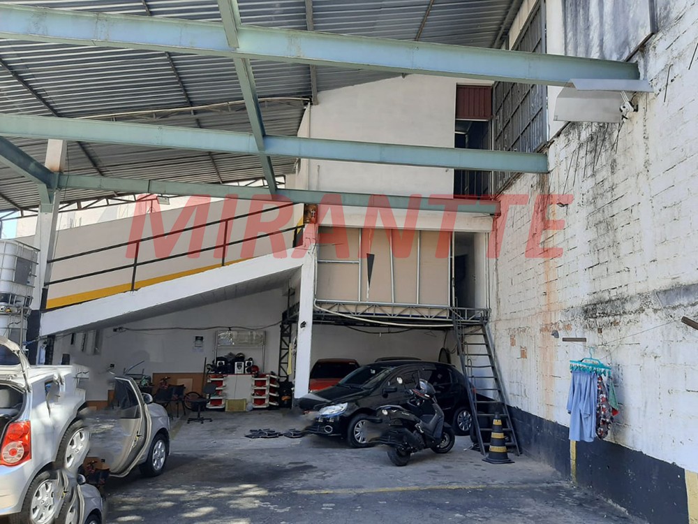Terreno de 562m² em Parque Mandaqui