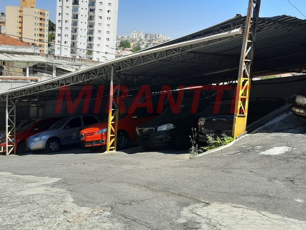 Terreno de 562m² em Parque Mandaqui