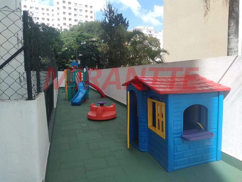 Apartamento de 93m² com 3 quartos em Santana