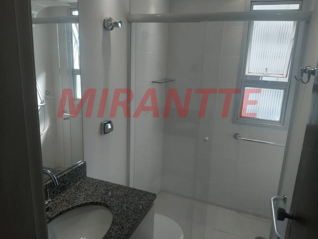 Apartamento de 93m² com 3 quartos em Santana
