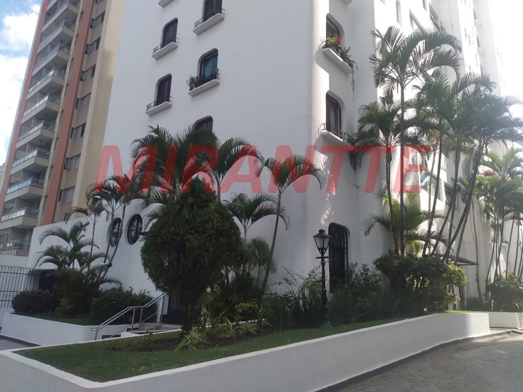 Apartamento de 93m² com 3 quartos em Santana