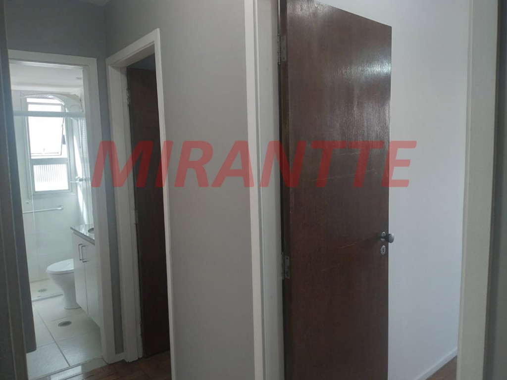 Apartamento de 93m² com 3 quartos em Santana