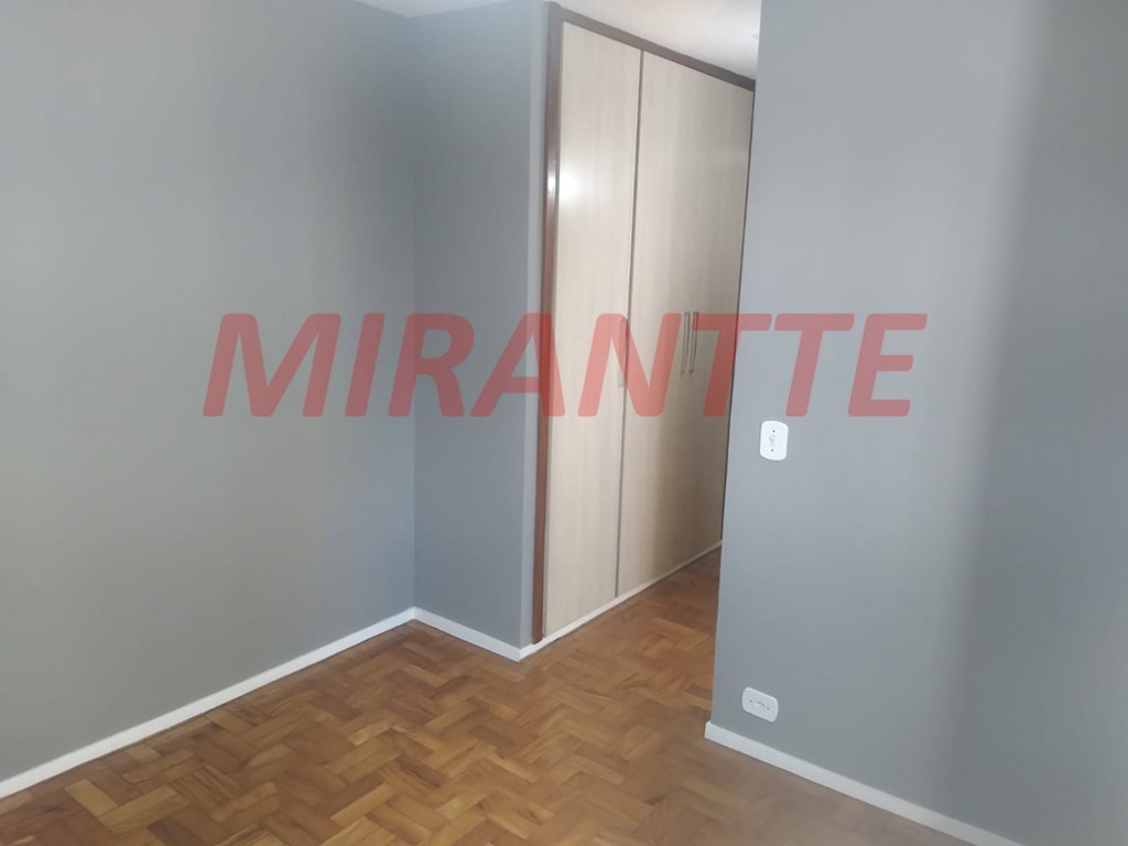 Apartamento de 93m² com 3 quartos em Santana