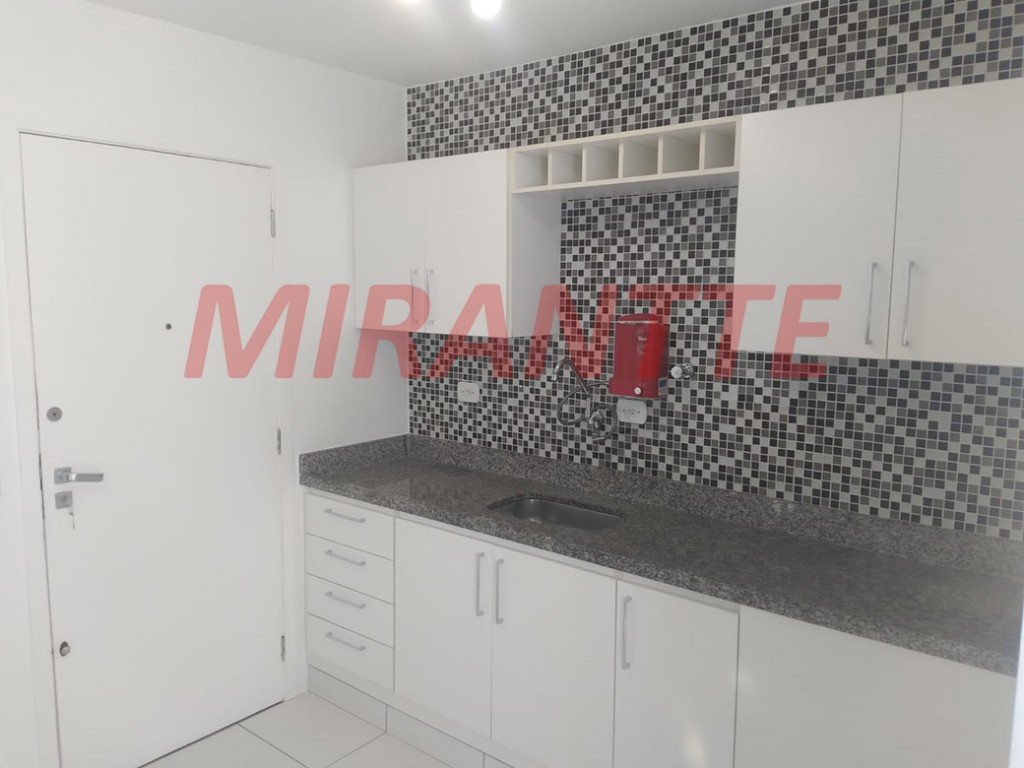 Apartamento de 93m² com 3 quartos em Santana
