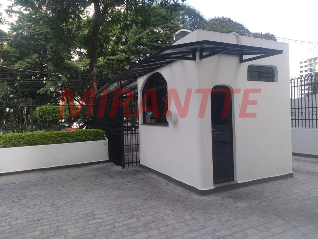 Apartamento de 93m² com 3 quartos em Santana