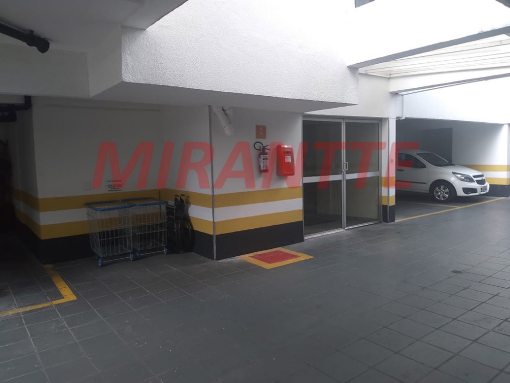 Apartamento de 93m² com 3 quartos em Santana